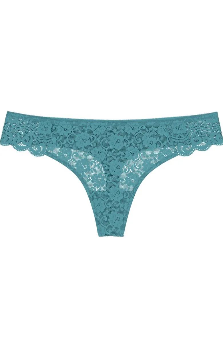 Triumph stringi damskie typu hipster Amourette 10219152-1597