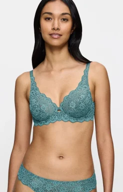 Triumph stringi damskie typu hipster Amourette 10219152-1597