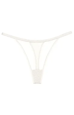 Triumph stringi kremowe Signature Sheer String 10216494