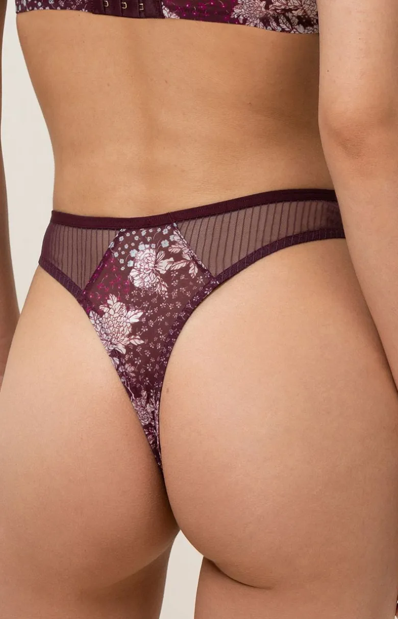 Triumph stringi Lavish Spotlight High Waist 10213117