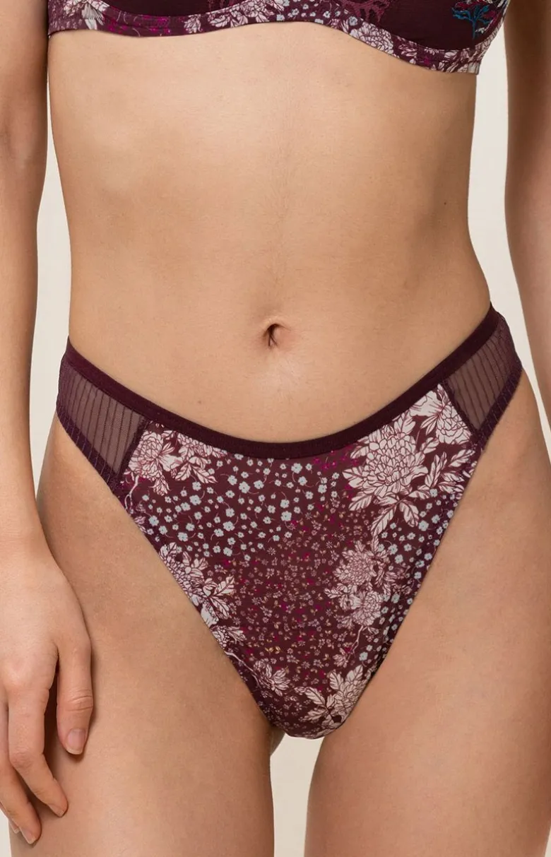 Triumph stringi Lavish Spotlight High Waist 10213117