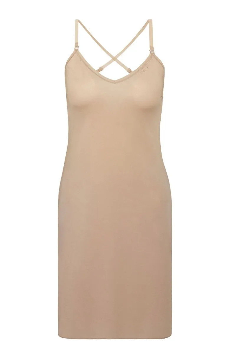 Triumph sukienka na ramiączkach Body Make-Up Dress 10216518-6106