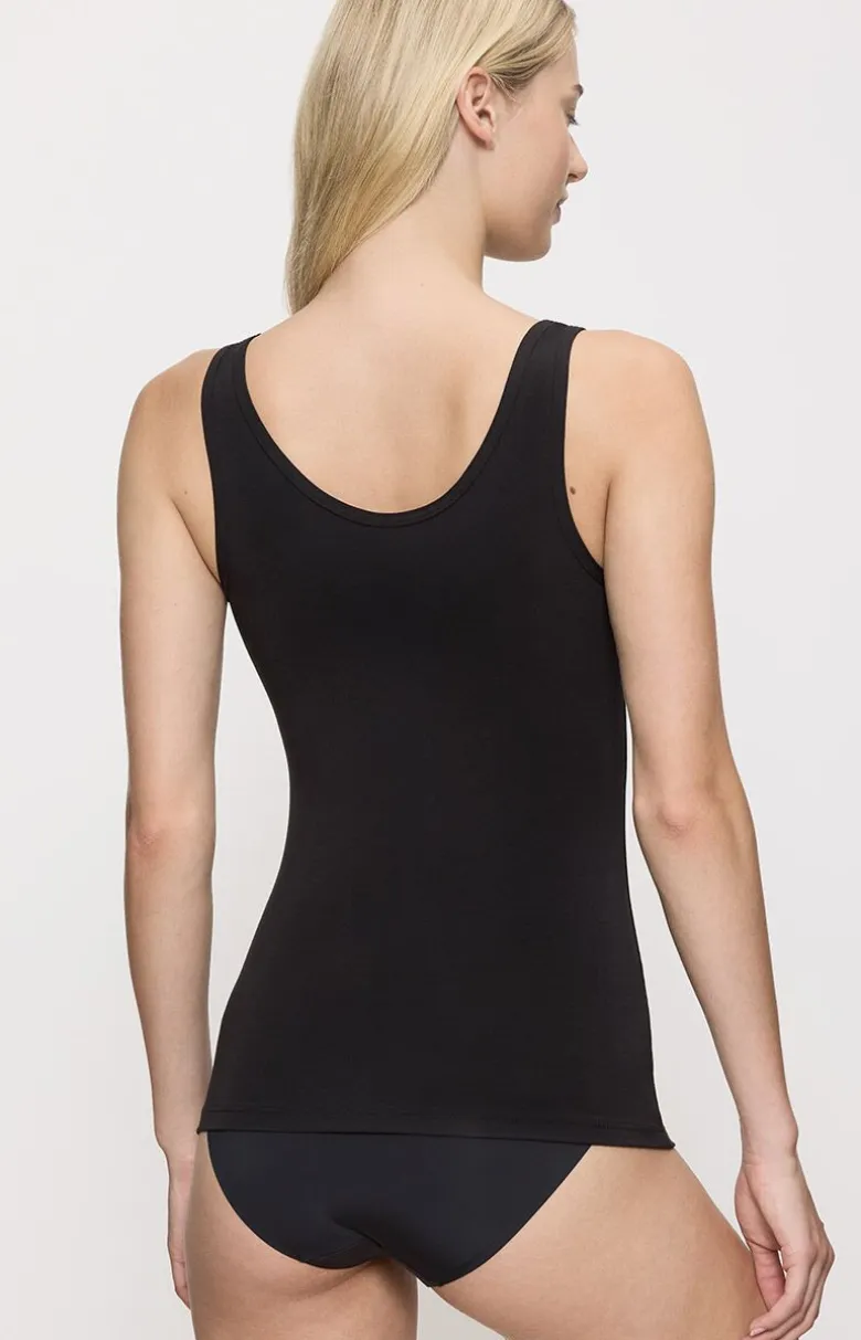 Triumph tank top damski Feel of Modal 10221637-0004