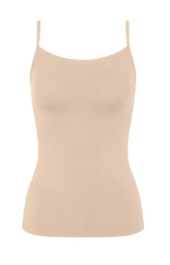 Triumph top damski na ramiączka Sense of Modal Spaghetti 10224795-0026