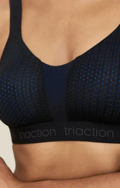 Triumph Biustonosze Sportowe - Triaction Energy Lite N EX biustonosz sportowy miękki 10201677