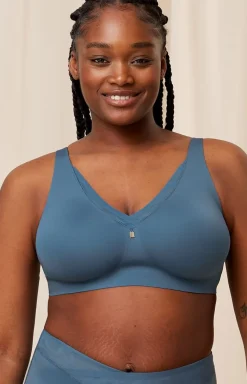 Triumph Biustonosze Minimizer|Biustonosz Bez Fiszbin - True Shape Sensation N01 biustonosz zmniejszający biust 10207952