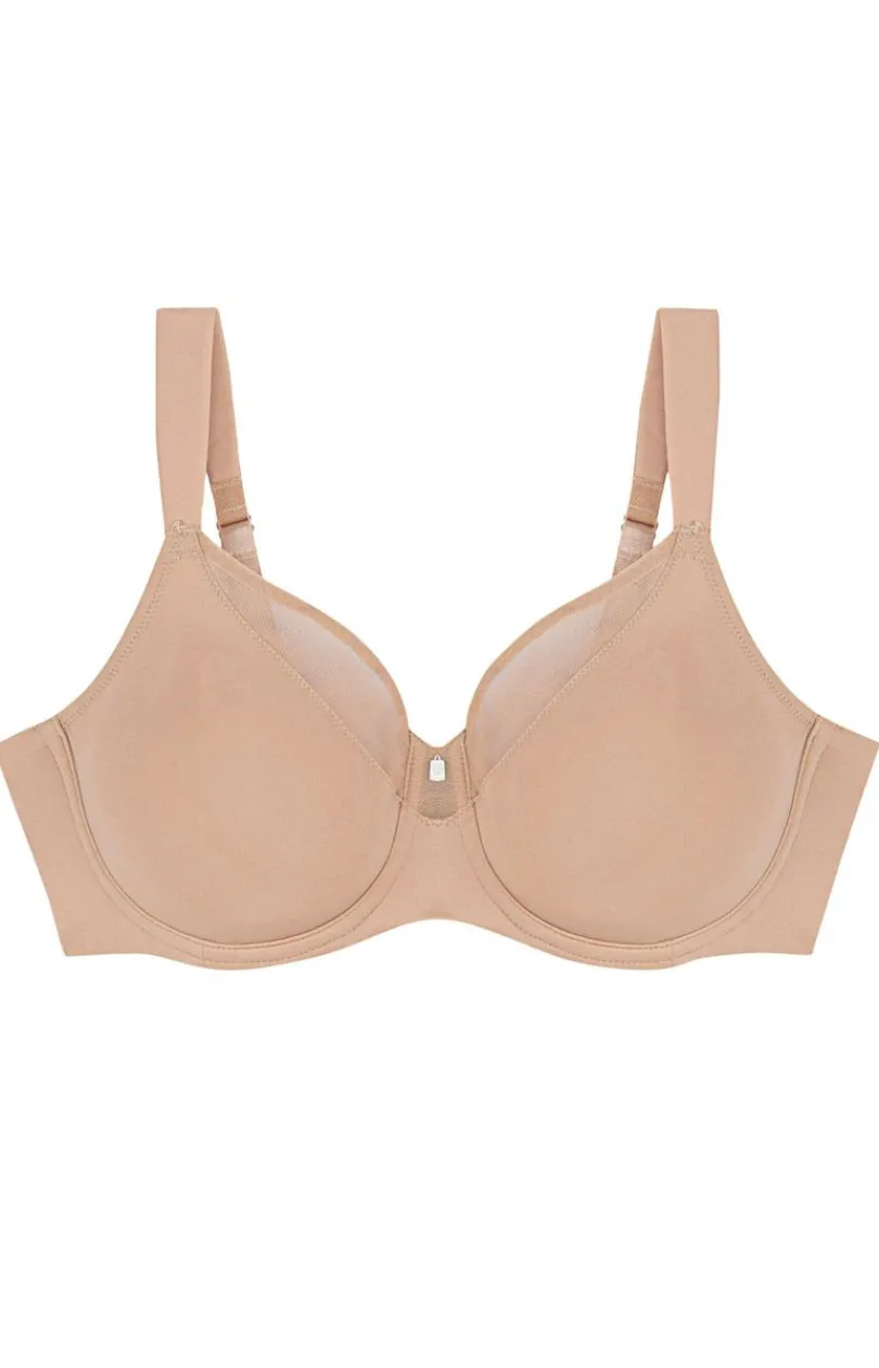 Triumph Biustonosze Minimizer|Biustonosze Miękkie - True Shape Sensation W01 biustonosz soft minimizer 10186010