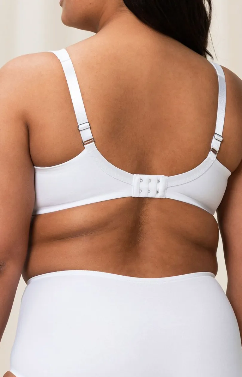 Triumph Biustonosze Minimizer|Bielizna Ślubna - True Shape Sensation W01 biustonosz soft minimizer 10186010