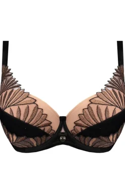 Damskie Unikat Figi Z Wysokim Stanem|Majtki Z Wysokim Stanem - figi damkie wyokie koronkowe EVANI