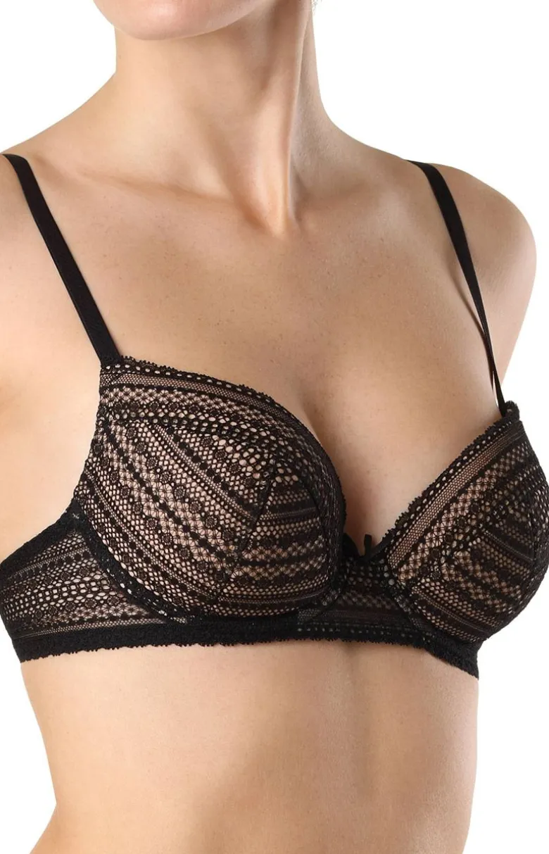 Vintage RB2085 biustonosz push-up