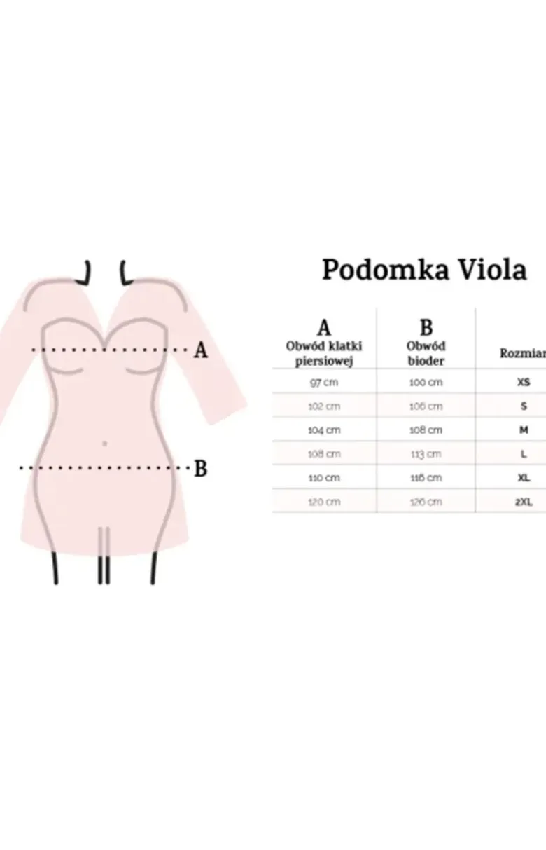 Viola szlafrok