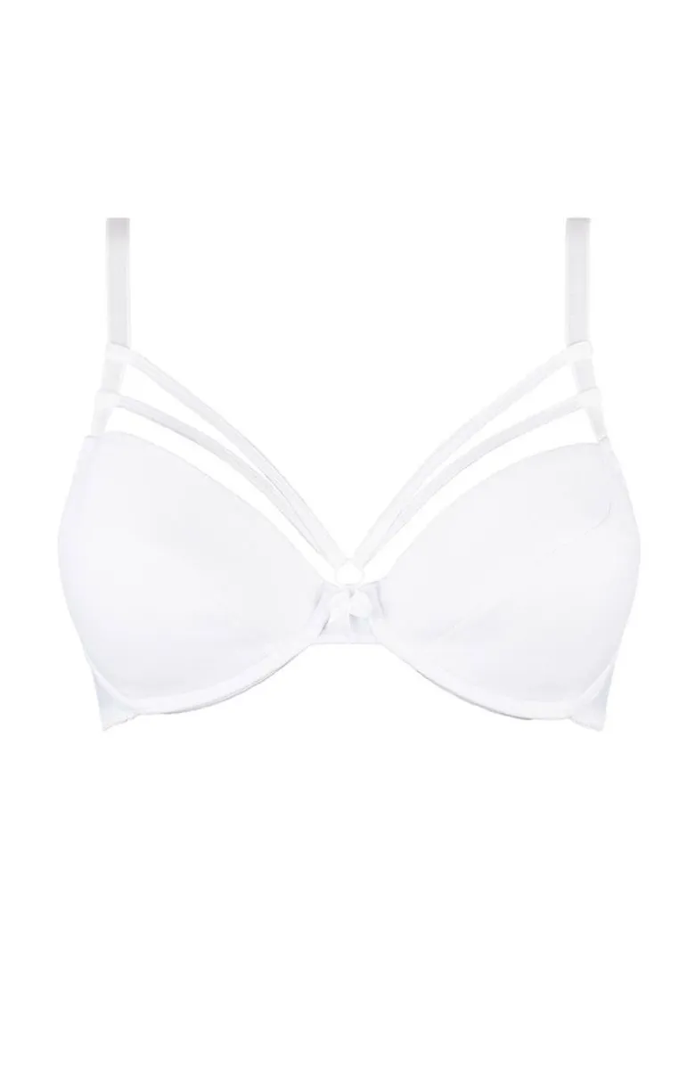 Virason biustonosz push-up V-7021