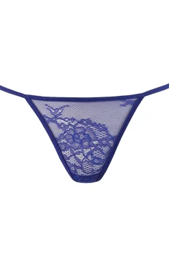 V-9609 koszulka babydoll i stringi