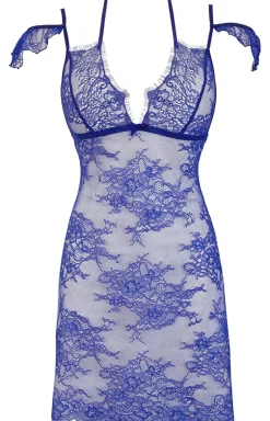 V-9609 koszulka babydoll i stringi