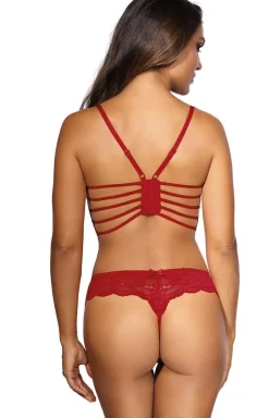 V-9691 półgorset soft