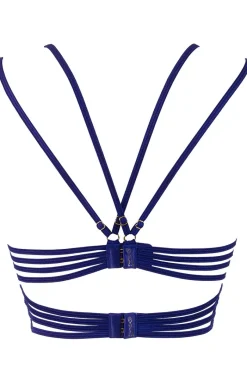 Damskie Axami Stringi Damskie|Półgorsety Damskie - V-9618 tringi