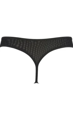 Damskie Axami Stringi Damskie - V-10058 stringi z paseczkami