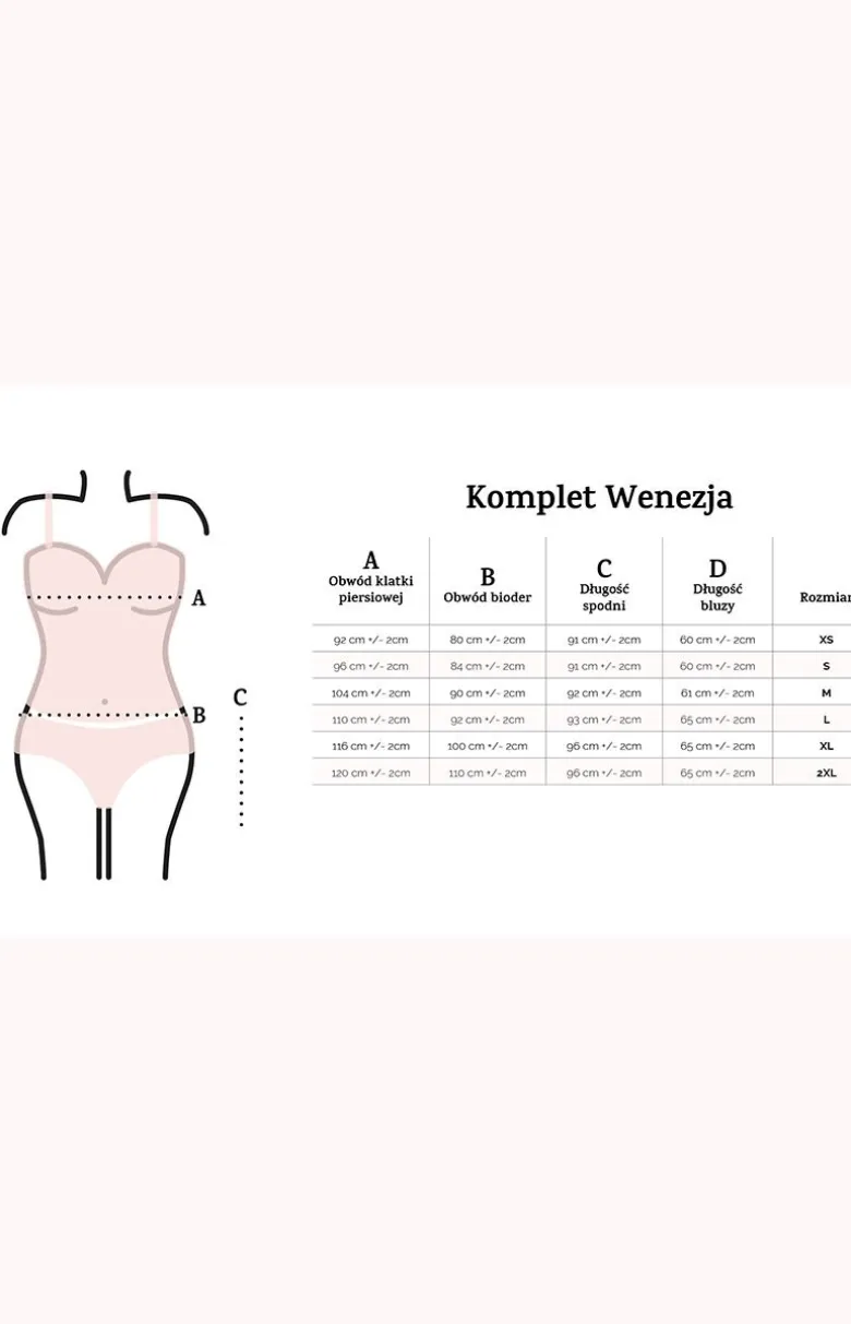 Wenezja bluza
