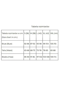 Wiskozowa piżama damska Mysthic Rytm
