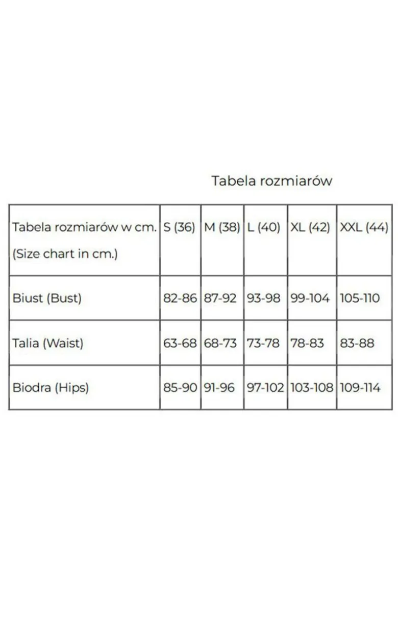 Wiskozowa piżama damska Mysthic Rytm
