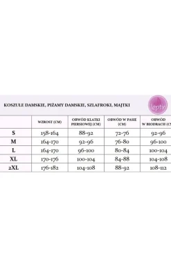 Damskie leptir Piżamy Damskie Krótkie|Bielizna Plus Size - Wikozowa piżaa daka na raiączka 151