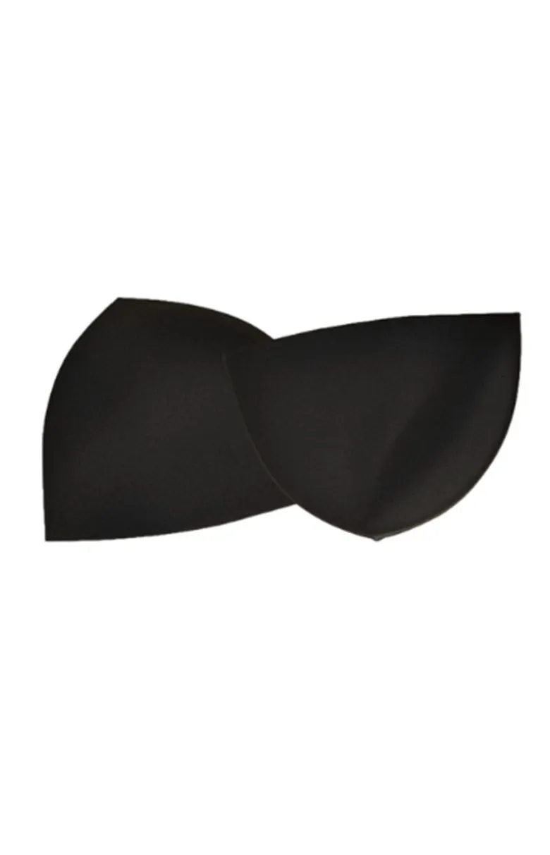 WS-18 Wkładki piankowe bikini push-up czarne