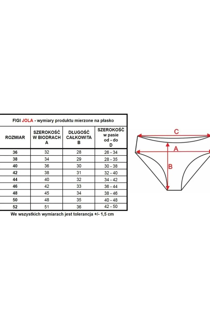 Damskie Mewa Figi, Stringi, Panty|Figi Damskie - Wygodne figi damskie z wysokim stanem czarne Jola