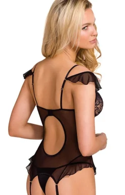 Casmir Body|Gorsety - Zmysłowy gorset Kitasana corset
