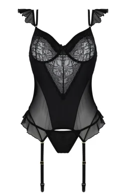 Casmir Body|Gorsety - Zmysłowy gorset Kitasana corset
